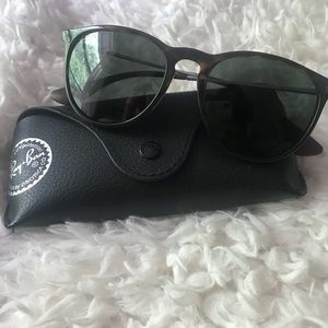 Erika Ray Ban sunglasses